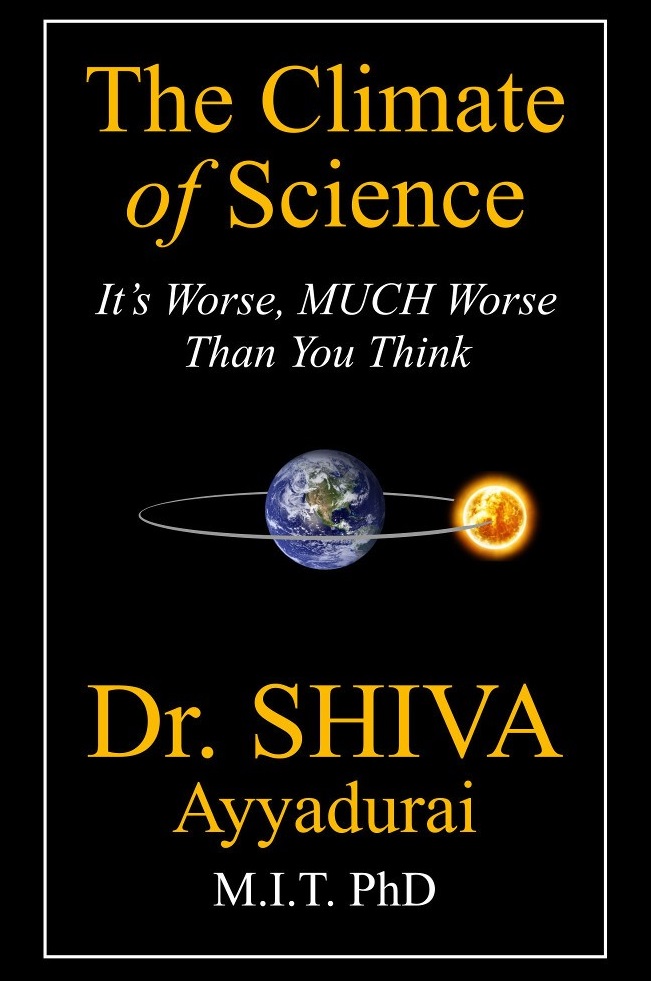 Shiva Ayyadurai - The Climate of Science